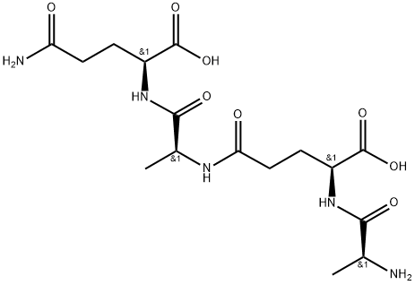 Alanyl-(γ-Glutamyl)-Alanyl-Glutamine 1402135-16-3 現貨供應