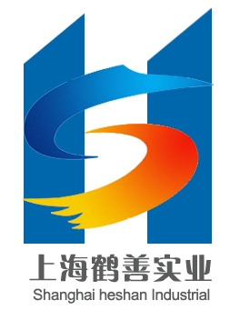 上海鶴善實業有限公司logo