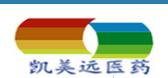 淄博凱美遠醫藥技術有限公司logo