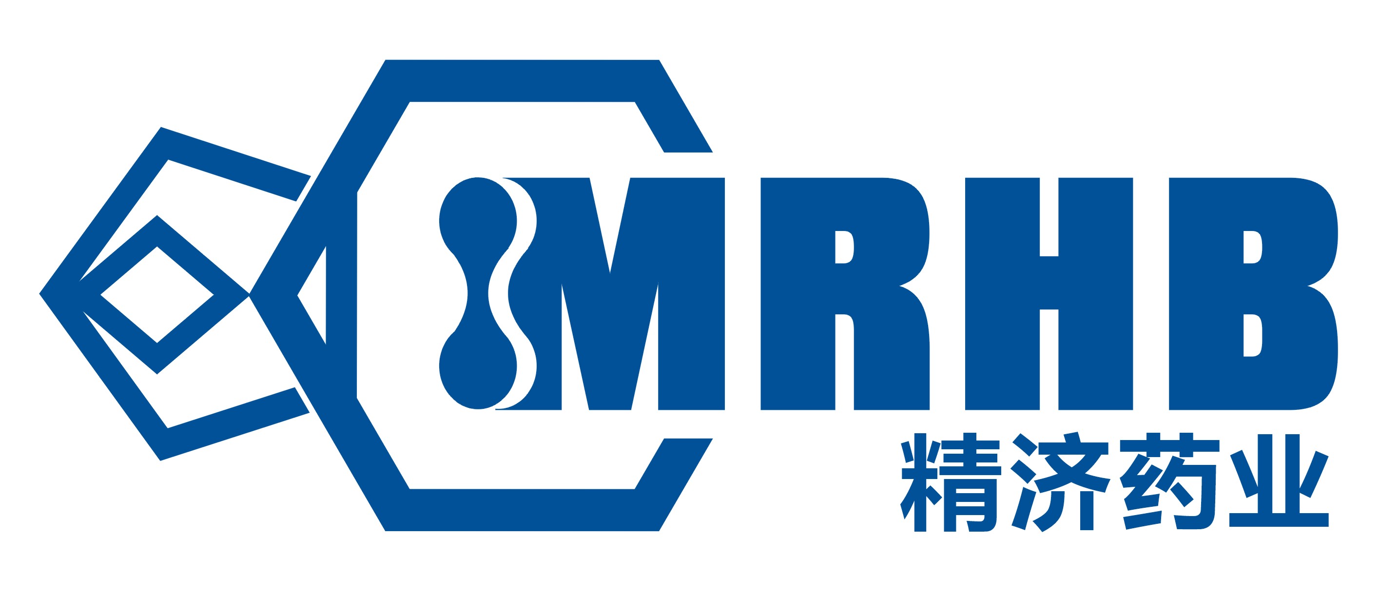 成都精濟藥業有限公司logo