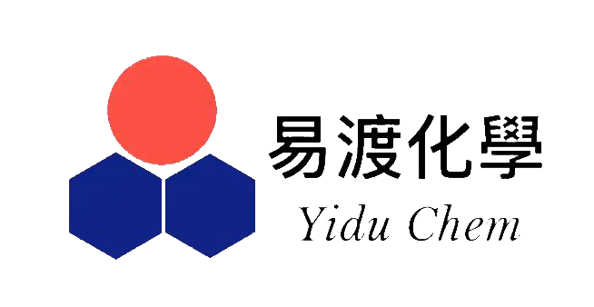 安達市易渡化學有限公司logo