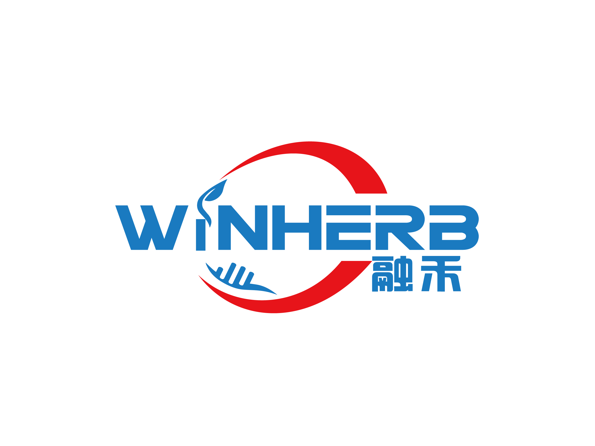 上海融禾醫藥科技發展有限公司logo