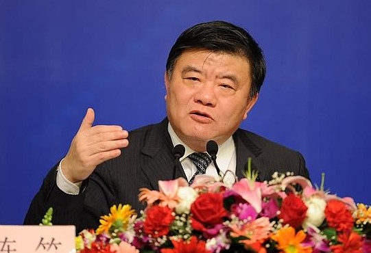 陳竺陳竺在湖南調研